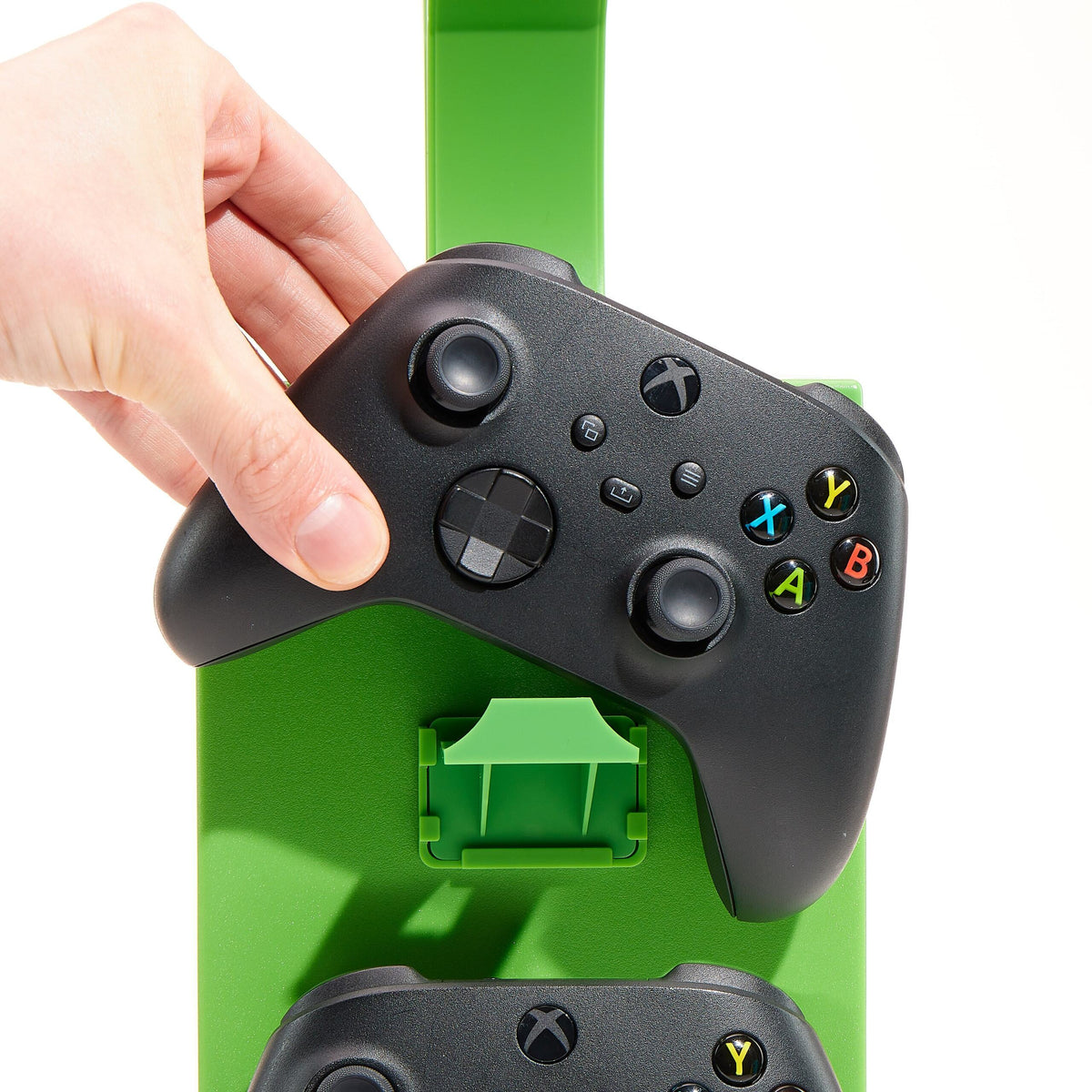 Gaming Locker for Xbox Series X|S & Xbox One - Official Xbox Green Edition | Numskull