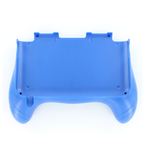 ZedLabz Controller Hand Grip handle Joypad Stand Case Attachment 3DS XL - Blue