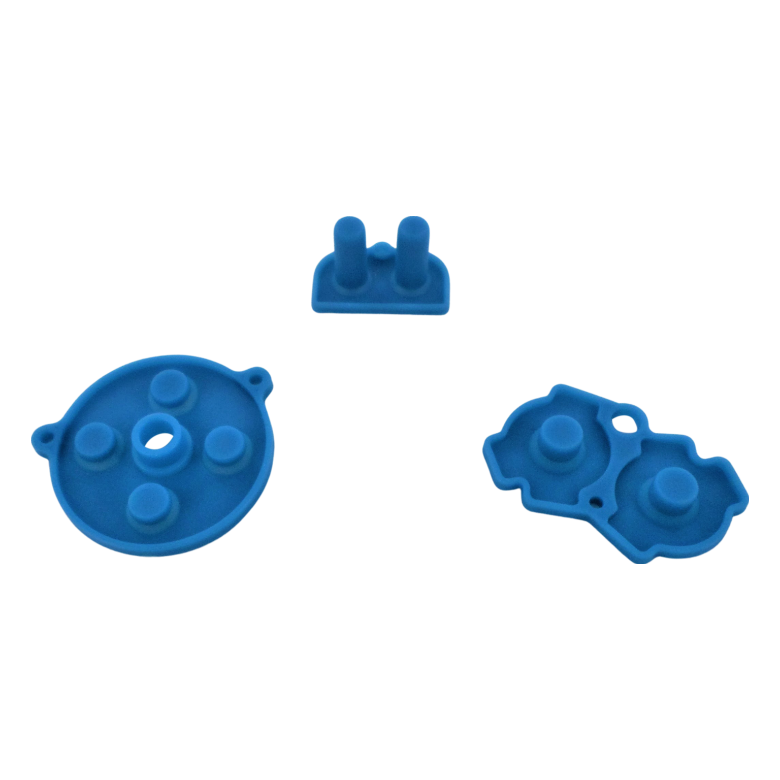 Conductive Silicone Button Contacts For Nintendo Game Boy Advance | ZedLabz