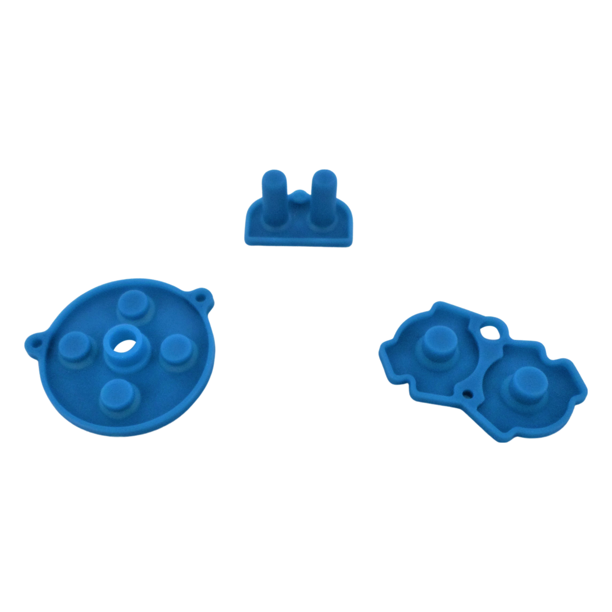Conductive Silicone Button Contacts For Nintendo Game Boy Advance | ZedLabz
