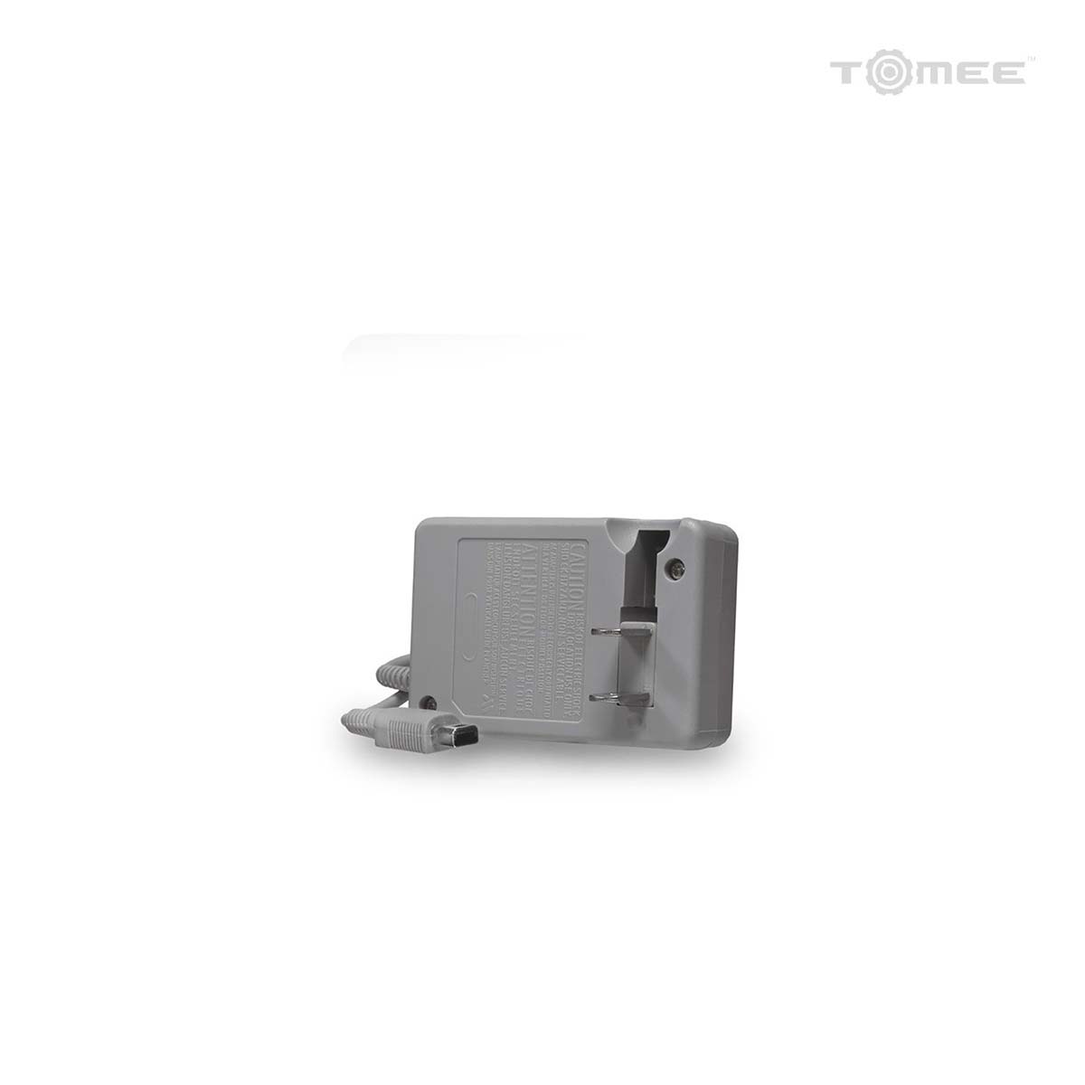AC adapter wall charger for Nintendo 3DS, 3DS XL, 2DS, New 2DS XL, DSi & DSi XL - US plug | Tomee