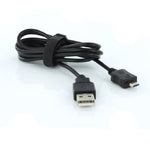 USB charging cable for Kindle Fire & Fire HD charger data sync lead - Black | ZedLabz