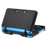 ZedLabz Protective Silicone Rubber Gel Cover Case Skin for Nintendo 3DS - Black