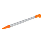 Metal Extendable Stylus Pens For Nintendo 2DS XL - 6 Pack Orange | ZedLabz