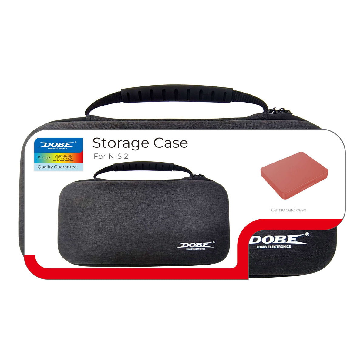 Medium storage case for Nintendo Switch 2 (TNS-3176) | Dobe