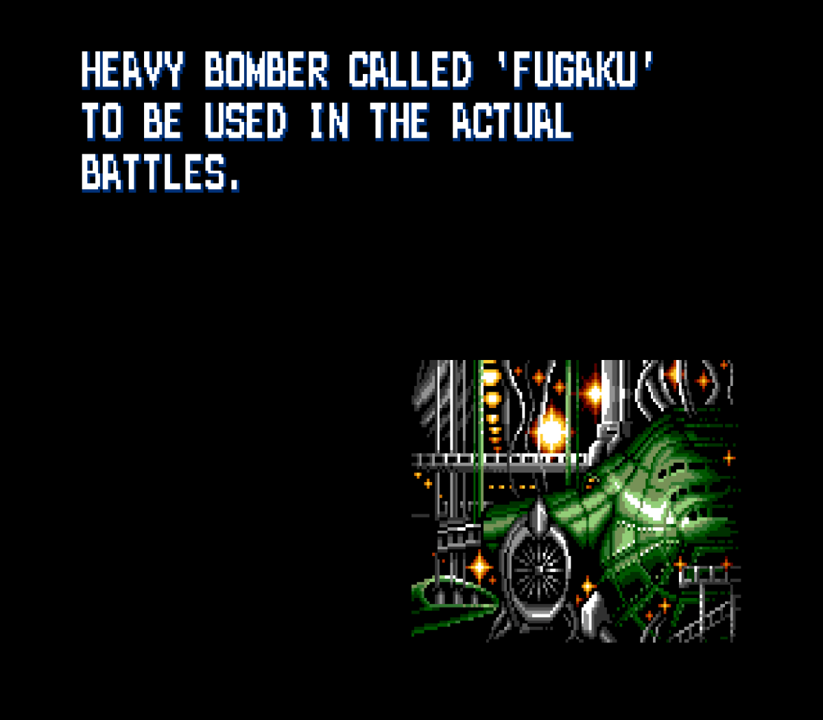 P - 47 II 2 MD Collector's Edition for Sega Genesis / Megadrive Region Free [PRE - ORDER] | Retro - bit Publishing - 14