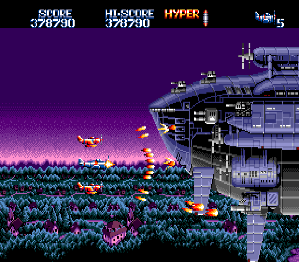 P - 47 II 2 MD Collector's Edition for Sega Genesis / Megadrive Region Free [PRE - ORDER] | Retro - bit Publishing - 19