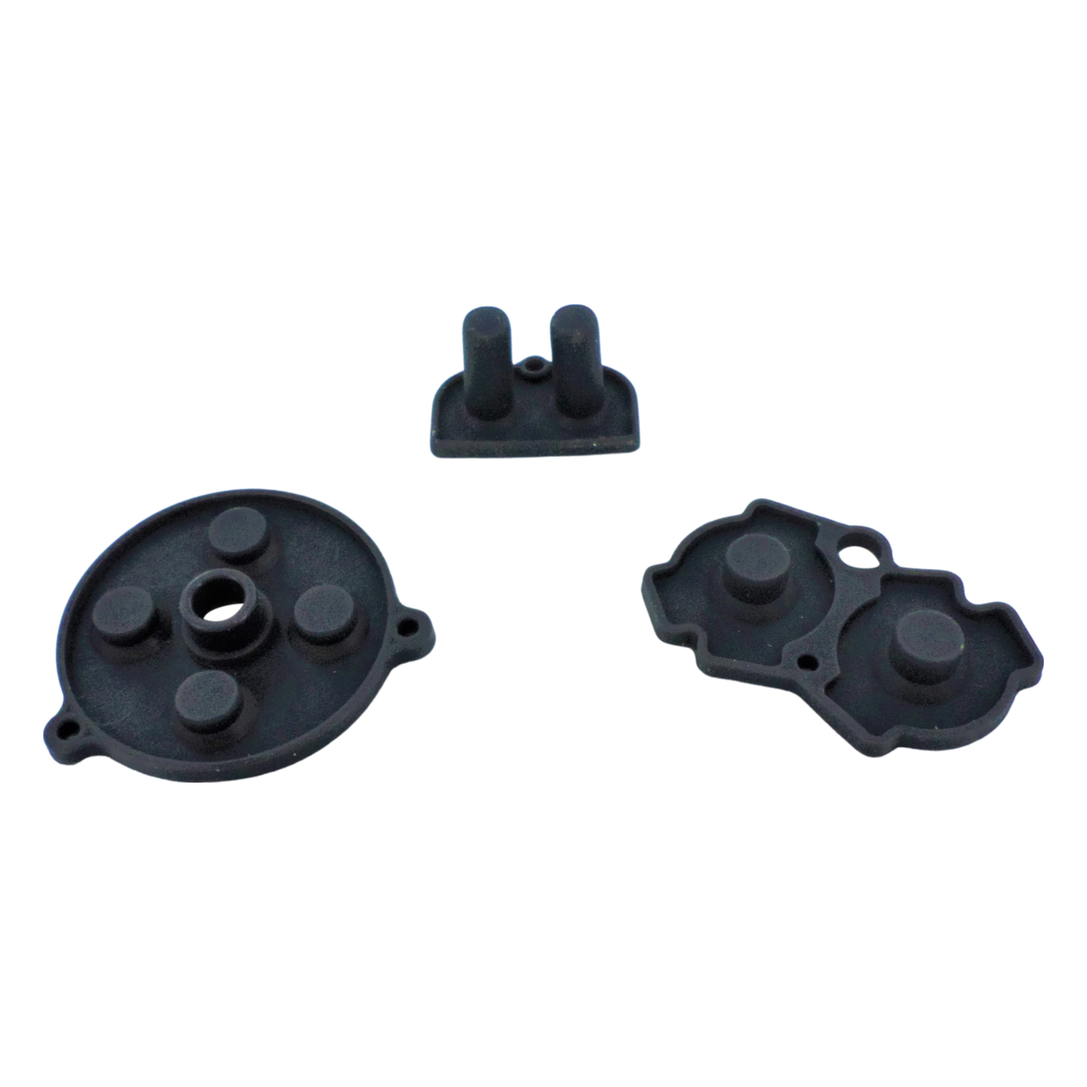 Conductive Silicone Button Contacts For Nintendo Game Boy Advance | ZedLabz