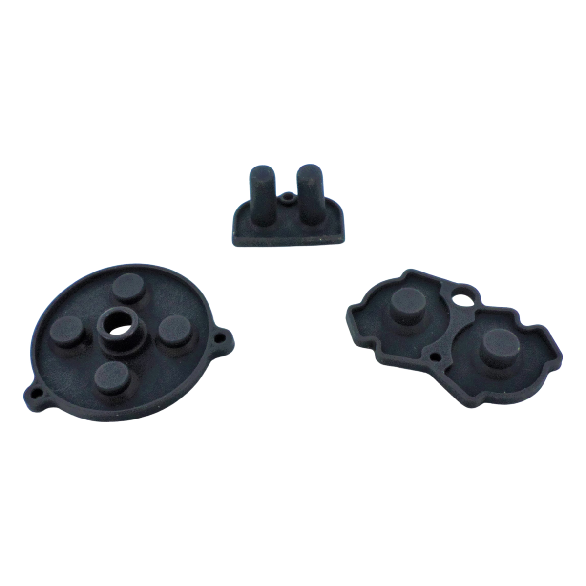 Conductive Silicone Button Contacts For Nintendo Game Boy Advance | ZedLabz