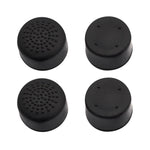 Tall XL concave & convex soft silicone thumb grips for Sony PS4. Analogue thumb stick non slip grip caps for Playstation 4 controller, pack of 4 - Black |  ZedLabz