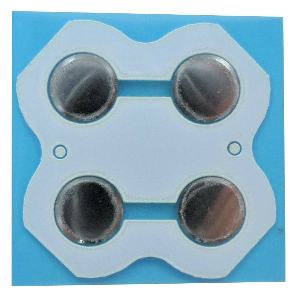 PCB circuit board for Nintendo Switch Joy - Con Direction/ABXY button pad replacement | ZedLabz - 1