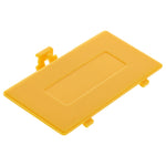 Replacement Battery Cover Door For Nintendo Game Boy Pocket - Yellow | ZedLabz