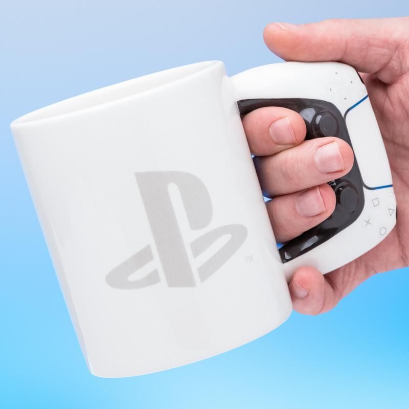 PlayStation Shaped Mug for PS5 | Paladone
