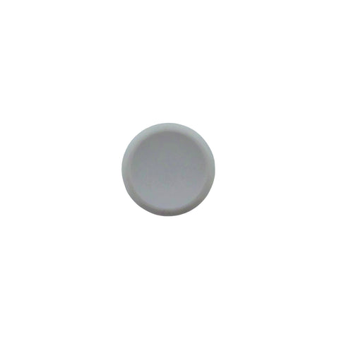 Replacement thumbstick cover cap for Nintendo 3DS console internal - Light grey | ZedLabz