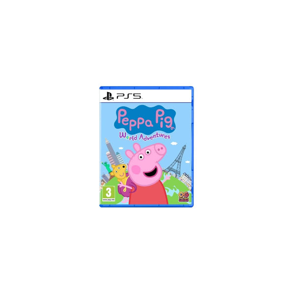 Peppa Pig: World Adventures for PlayStation 5 | Outright Games - 1
