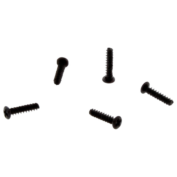 Philips screw set for Nintendo Switch Joy-con controller housing replacement - 5 pack Black | ZedLabz