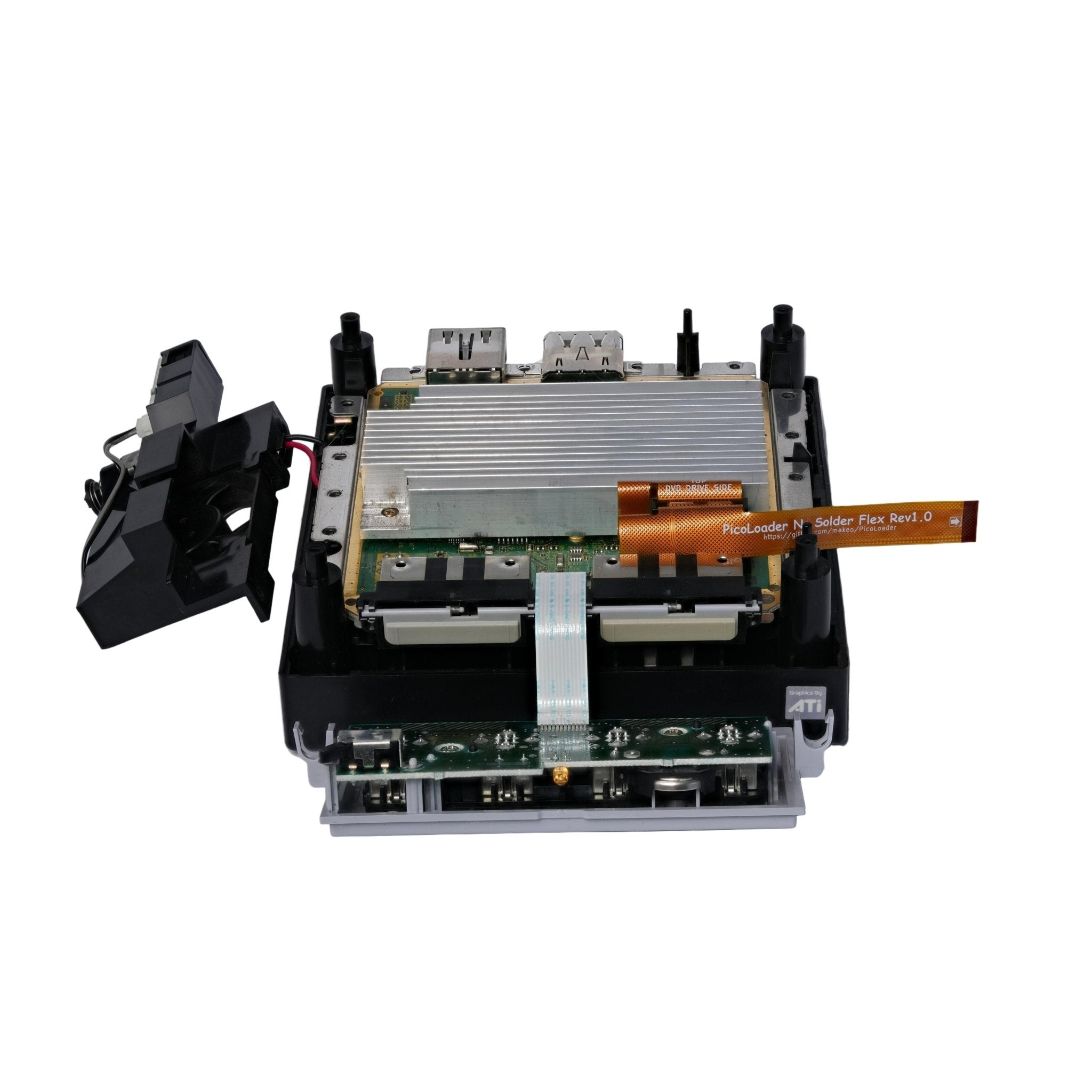 PicoLoader ODE Picoboot for Nintendo GameCube pre-assembled & installation ready | Makeo