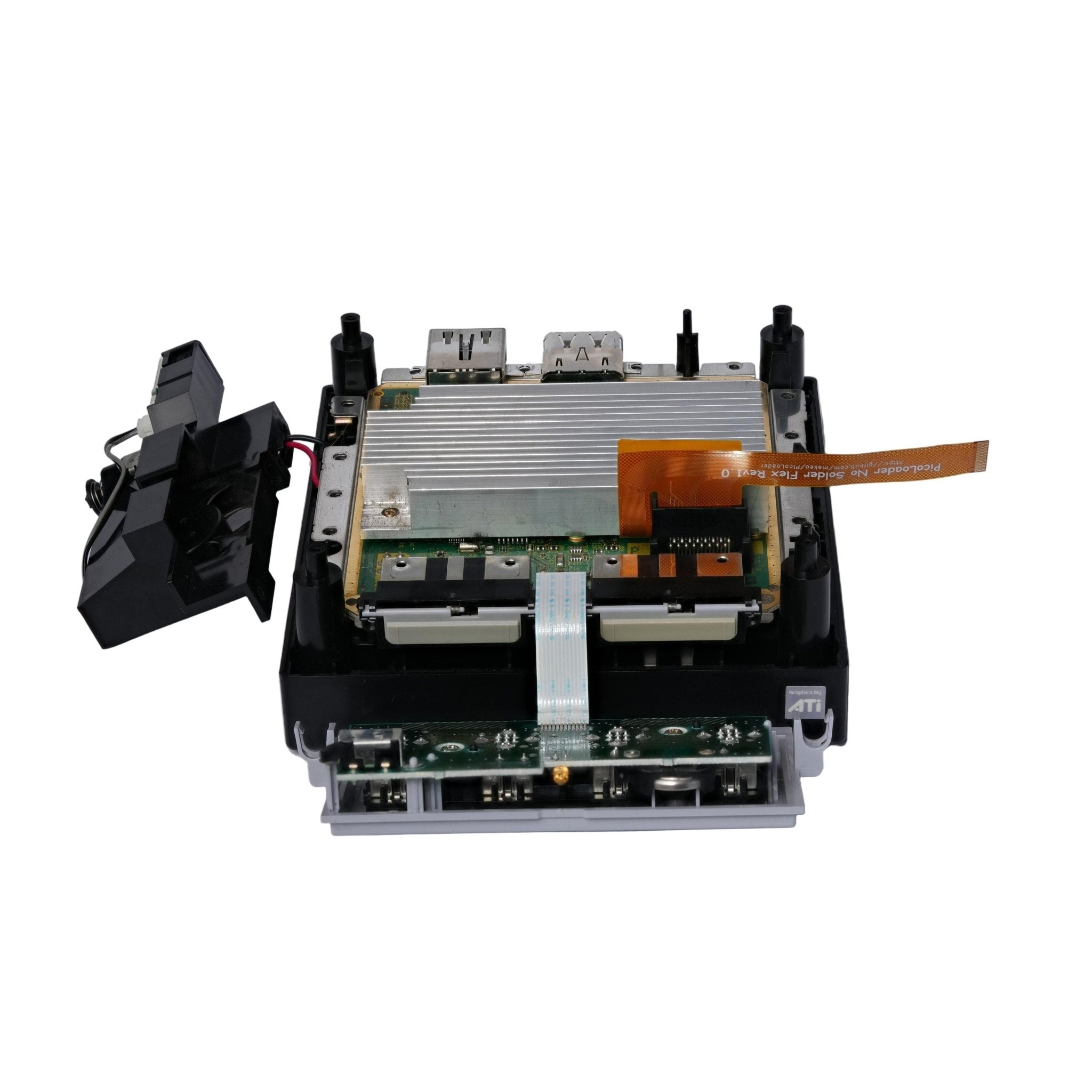 PicoLoader ODE Picoboot for Nintendo GameCube pre-assembled & installation ready | Makeo