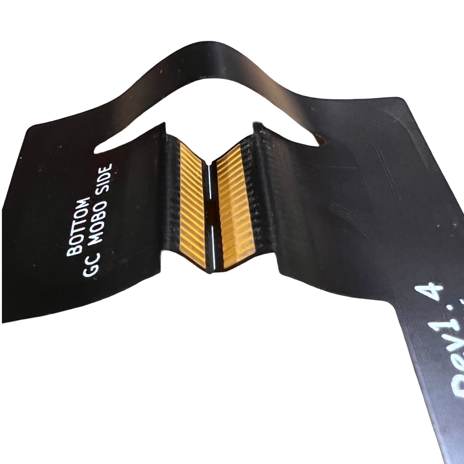 PicoLoader ODE Picoboot style flex cable, diode and mounting bracket kit for Nintendo GameCube Rev 1.4 | ZedLabz - 6