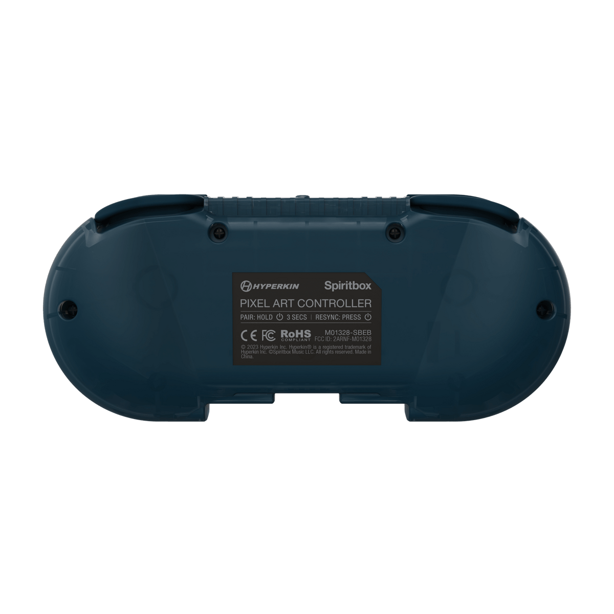 Pixel Art controller for Nintendo Switch & Switch OLED - Spiritbox | Hyperkin