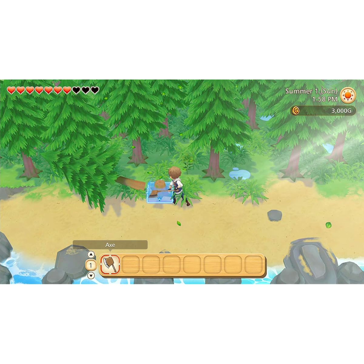 Story of Seasons: Pioneers of Olive Town for Nintendo Switch | Marvelous