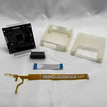 GBHD Advance SP consolizer consolizing mod kit for Game Boy Advance SP [GBA SP AGS] | Gamebox Systems