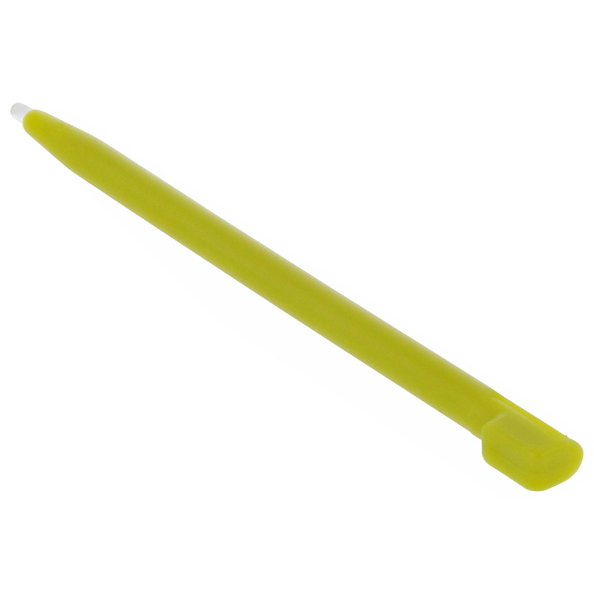 Plastic Stylus For Nintendo DSi - 5 Pack Apple Green | ZedLabz - 3