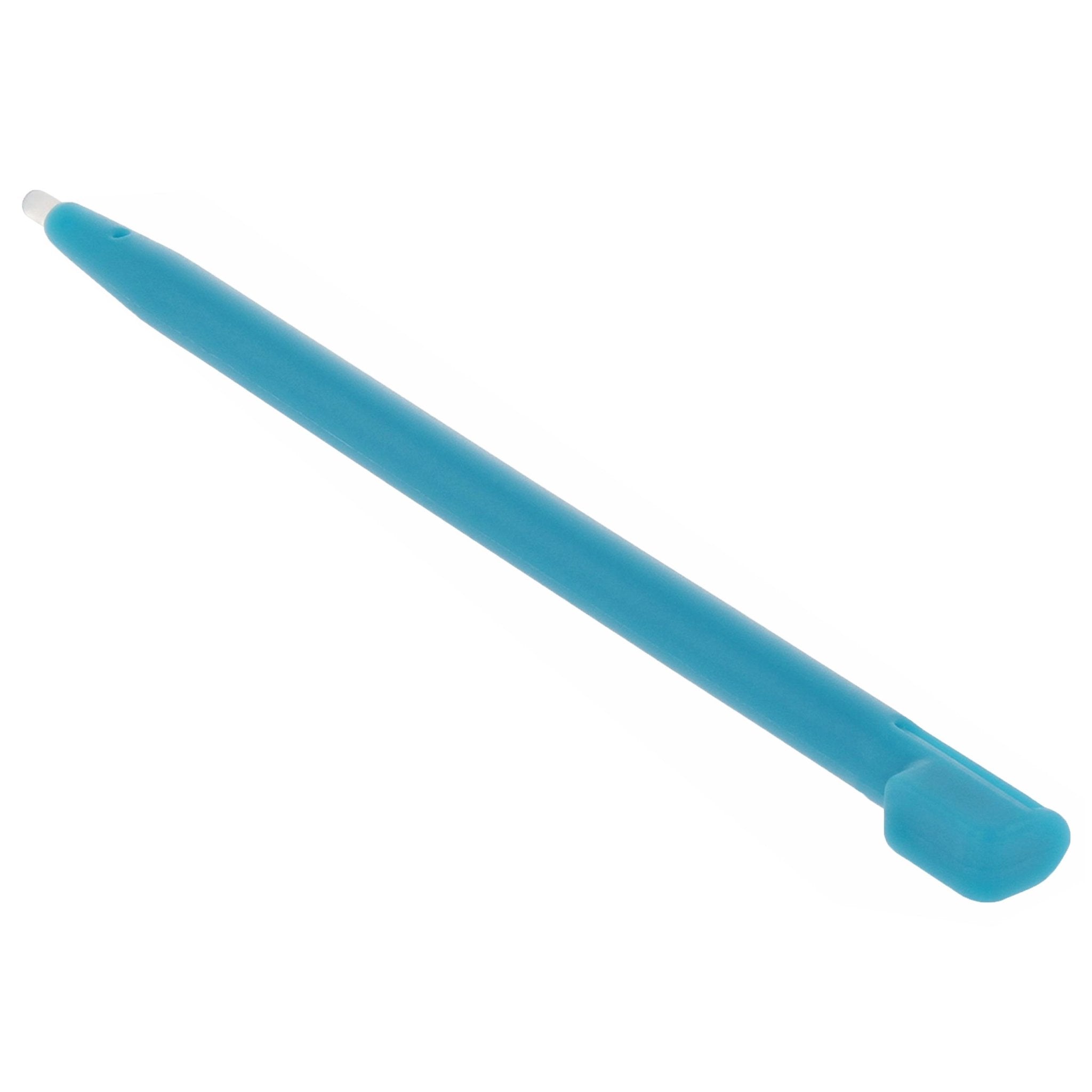 Plastic Stylus For Nintendo DSi - 5 Pack Turquoise | ZedLabz - 3