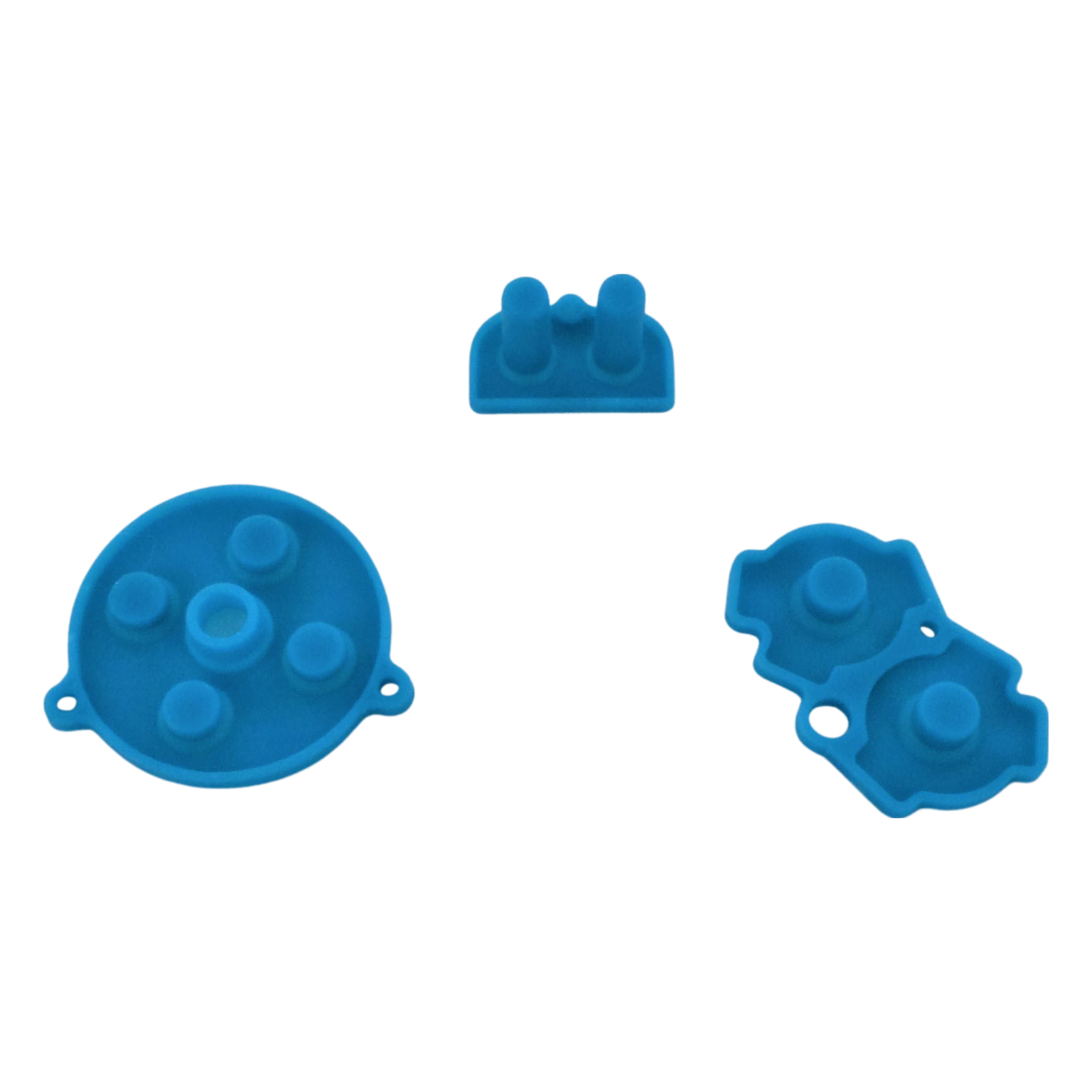 Conductive Silicone Button Contacts For Nintendo Game Boy Advance | ZedLabz