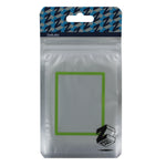 ZedLabz replacement screen lens plastic cover for Nintendo DS Lite [NDSL] - Green
