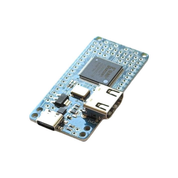 Pluto 2 ii HDMI mod PCB board pre - programmed with GCVideo 3.1 for Nintendo Gamecube USB C | KNJN - 1