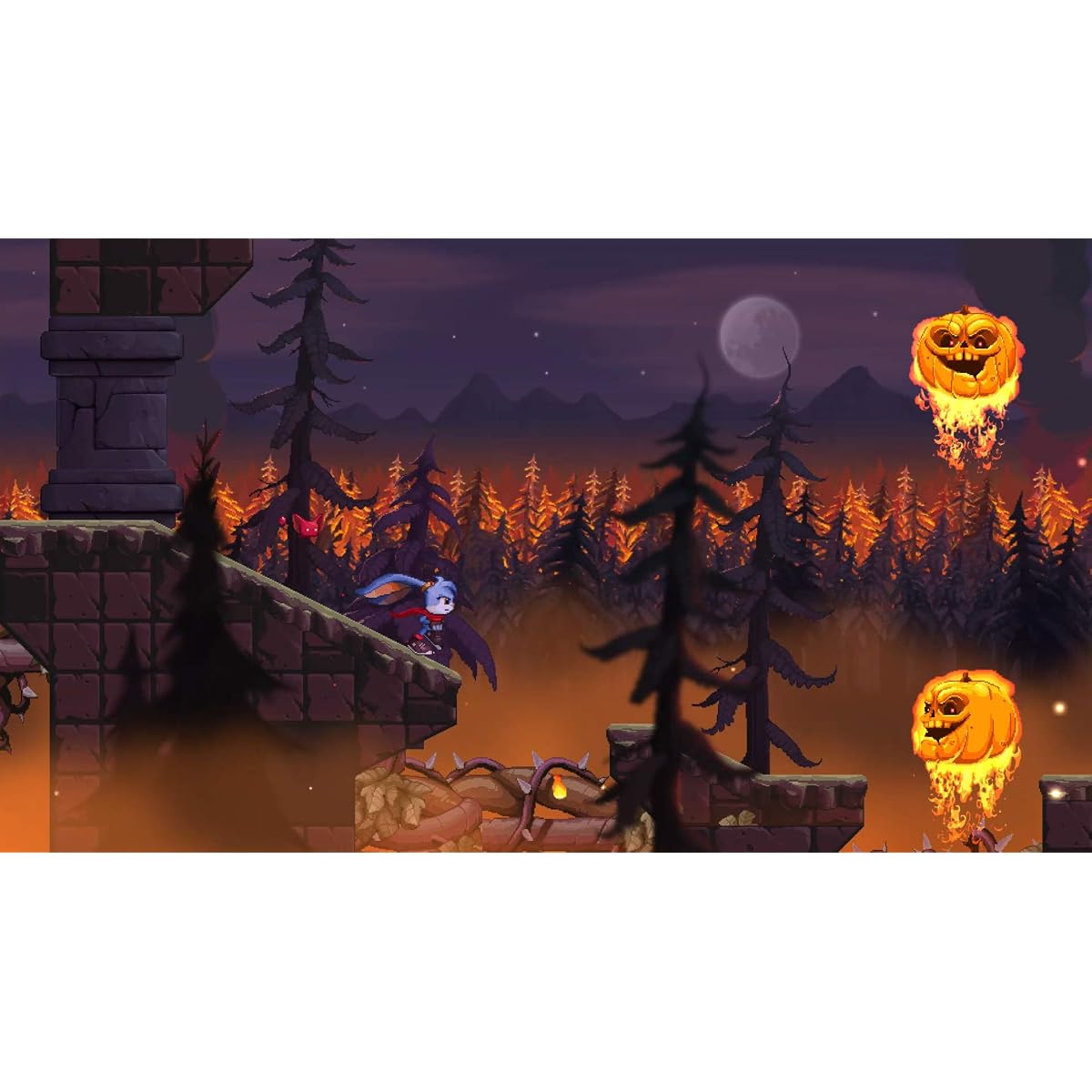 Kaze and the Wild Masks for Nintendo Switch | Soedesco