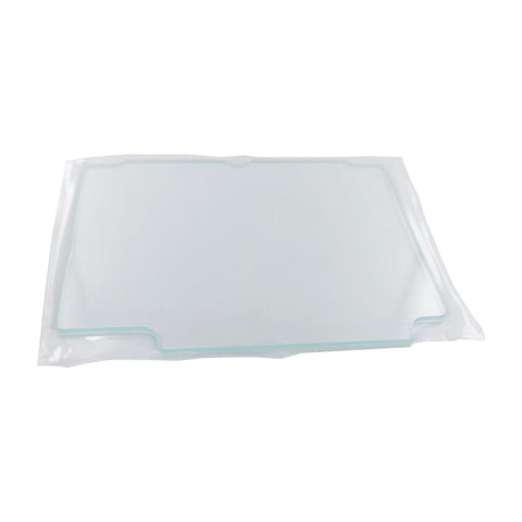 Screen lens for Nintendo Game Boy Advance SP Borderless glass cover without adhesive Zero projects GBZ | ZedLabz