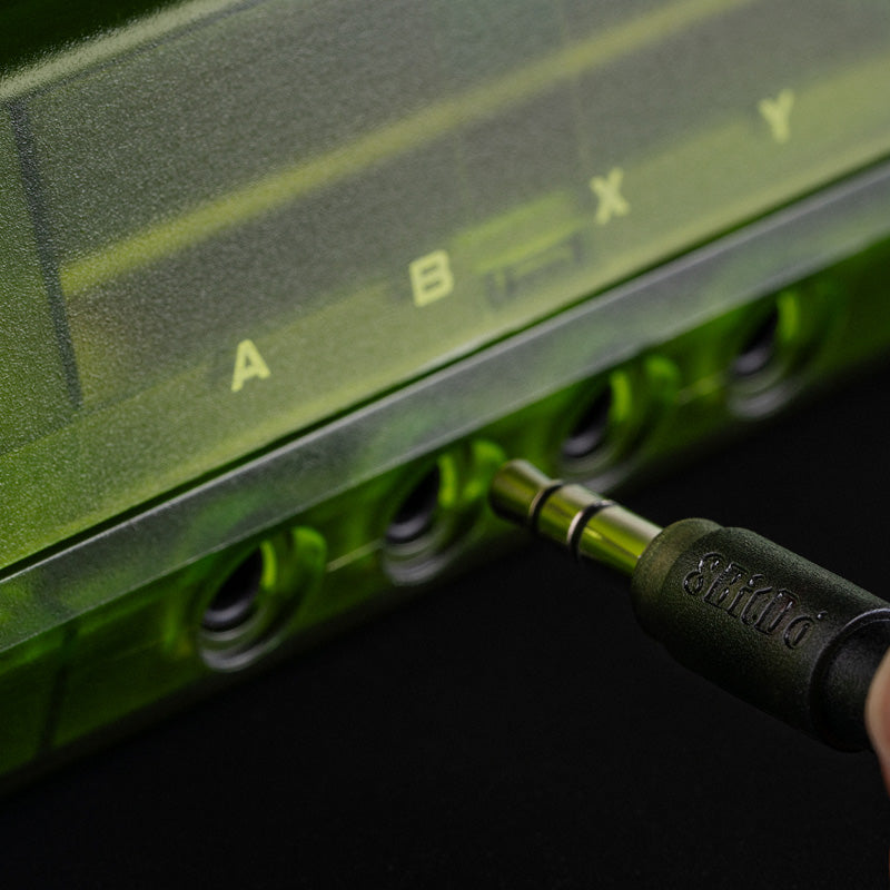 Retro Mechanical Keyboard RGB Bluetooth, 2.4G & wired for Windows & Xbox - officially licensed - US ANSI layout - Xbox Edition | 8BitDo