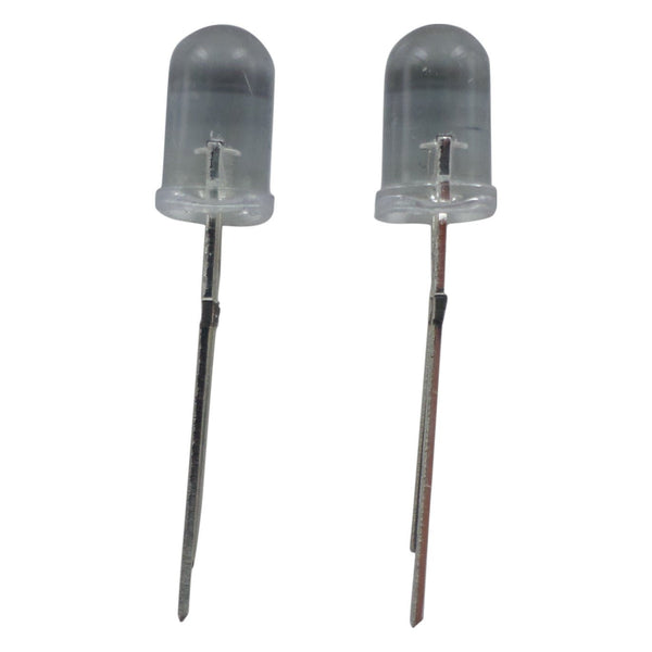 Power LED lights for Sega Dreamcast console 5mm RGB replacement - 2 pack Rainbow | ZedLabz