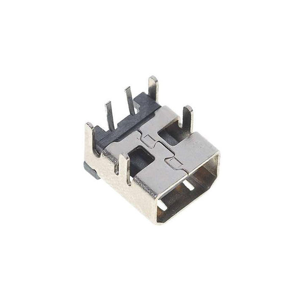 Power socket for DSi DSi XL Nintendo charging port jack replacement - 5 pack | ZedLabz