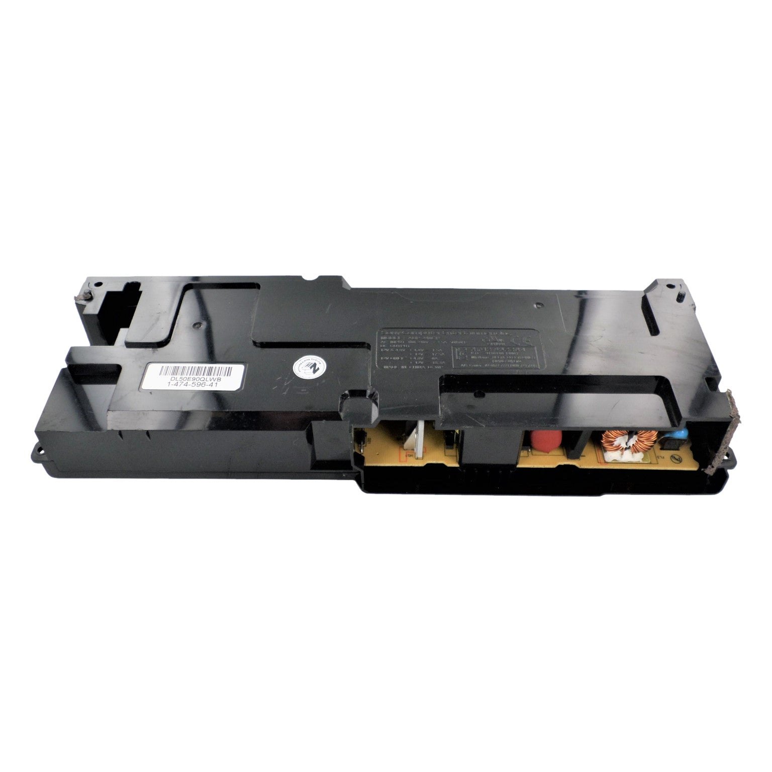Power supply adapter for PS4 console ADP - 240CR PSU replacement PULLED - black | ZedLabz - 7