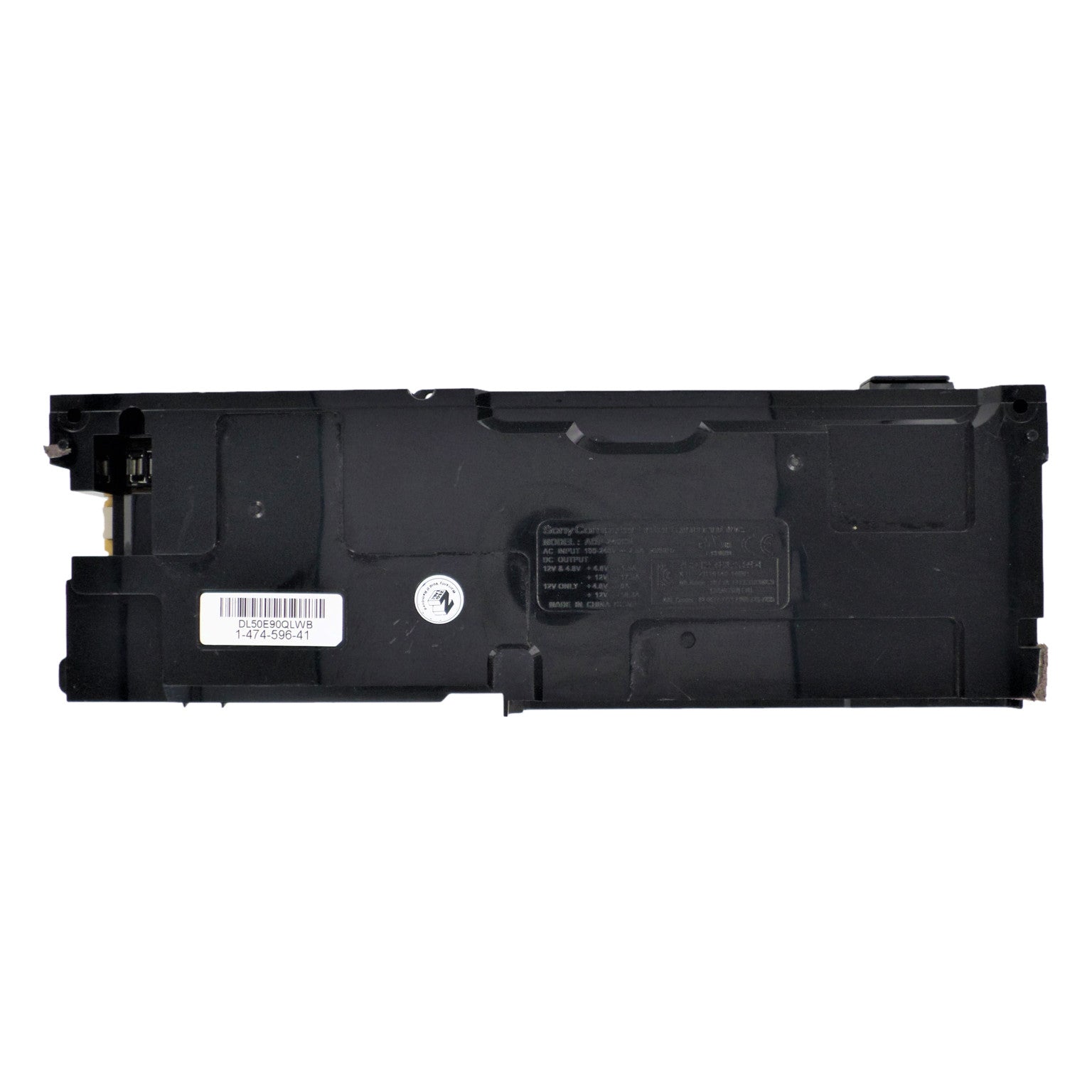 Power supply adapter for PS4 console ADP - 240CR PSU replacement PULLED - black | ZedLabz - 8