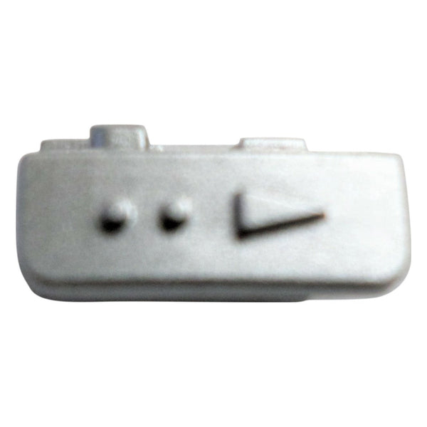 Power switch for PSP 2000/Slim Sony external replacement - Silver | ZedLabz