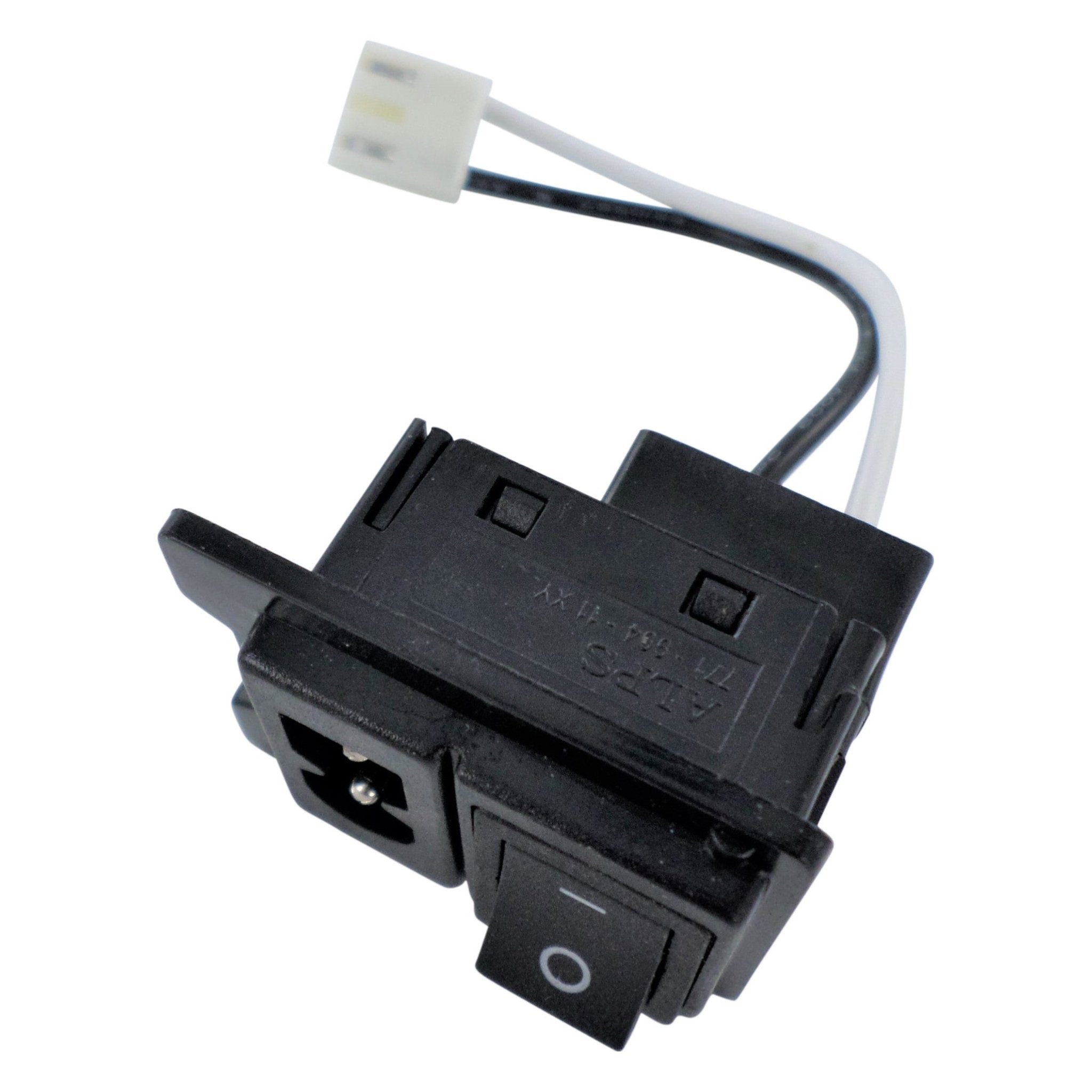 Power switch for Sony PlayStation 2 FAT model ON/off figure 8 power adapter | ZedLabz - 2