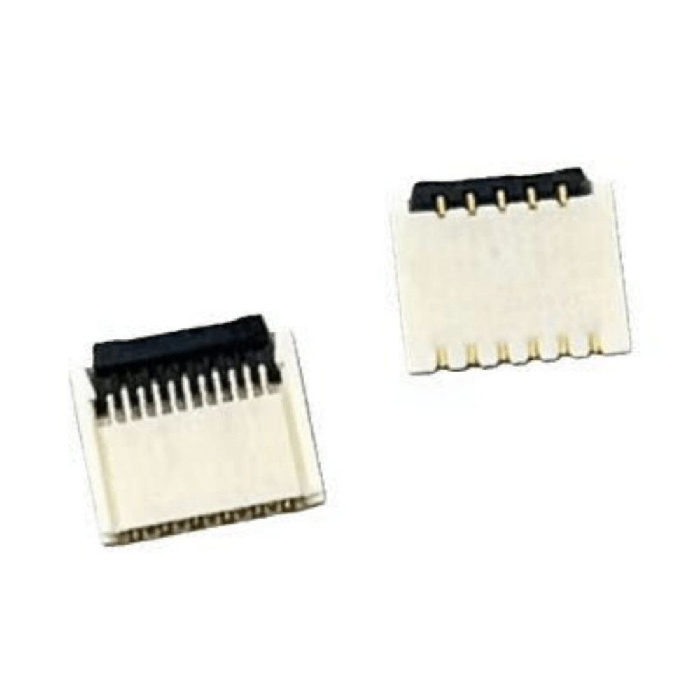Power & volume button ribbon socket 11 pin for Nintendo Switch 2 motherboard connector | ZedLabz - 1