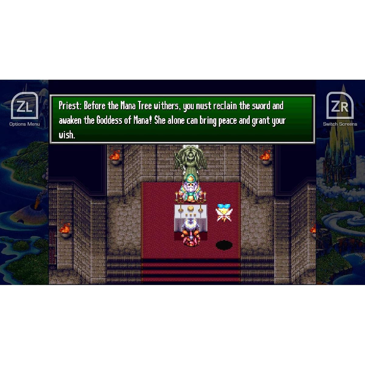 Collection of Mana for Nintendo Switch | Square Enix
