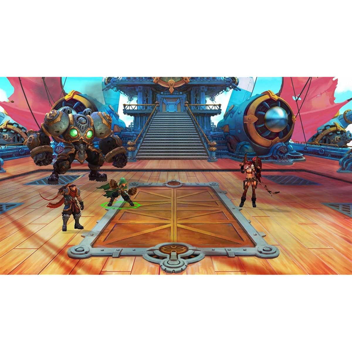 Battle Chasers: Nightwar for Nintendo Switch | THQ Nordic