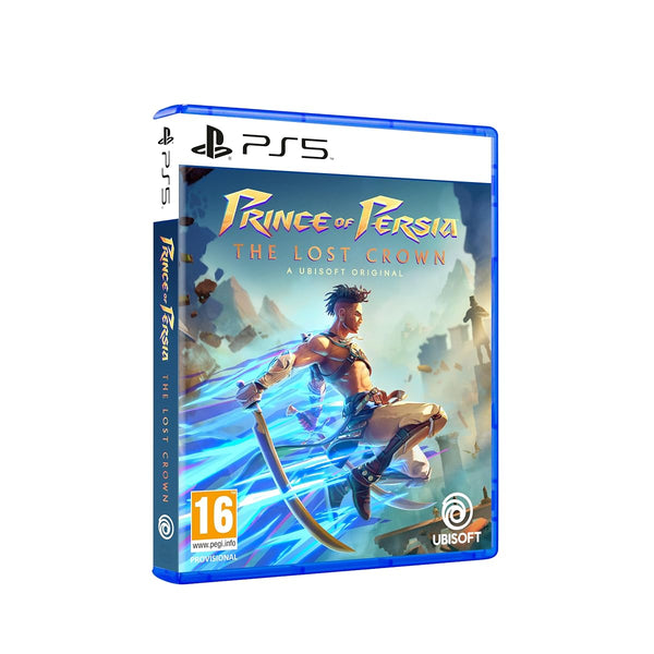 Prince of Persia: The Lost Crown for PlayStation 5 | Ubisoft - 1