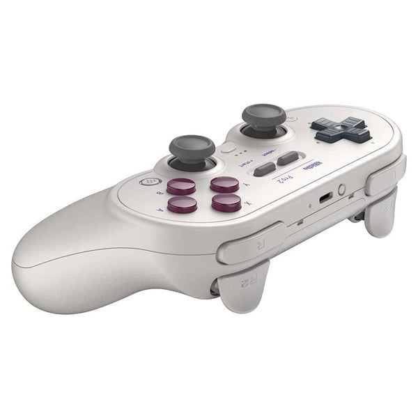 Pro 2 Controller for Switch, PC, MacOS, Steam deck, Android, Pi - G Classic Edition | 8BitDo