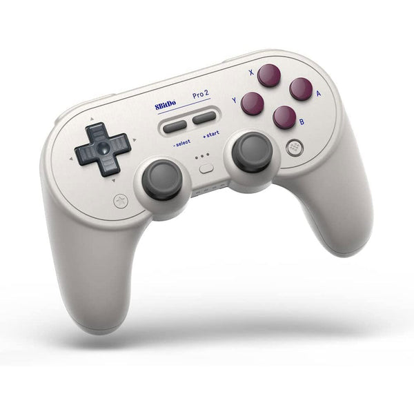 Pro 2 Controller for Switch, PC, MacOS, Steam deck, Android, Pi - G Classic Edition | 8BitDo