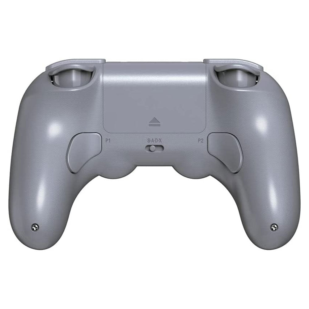 Pro 2 Controller for Switch, PC, MacOS, Steam deck, Android, Pi - Grey Edition | 8BitDo - 4