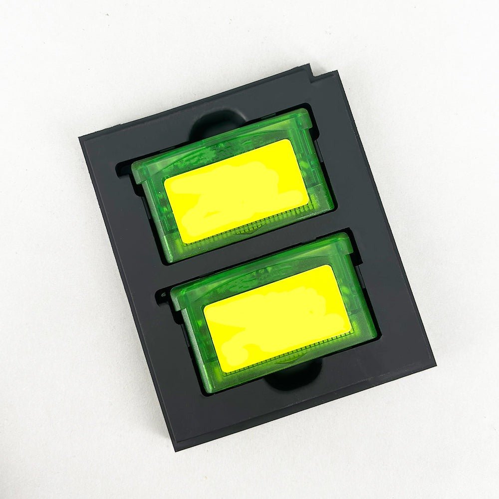 Protection Box Case For Nintendo Game Boy Advance games GBA - Black | FunnyPlaying - 2