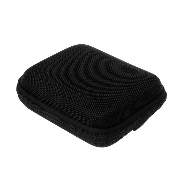 Protective case for Game Boy Advance SP Nintendo eva protect travel carry - black | ZedLabz