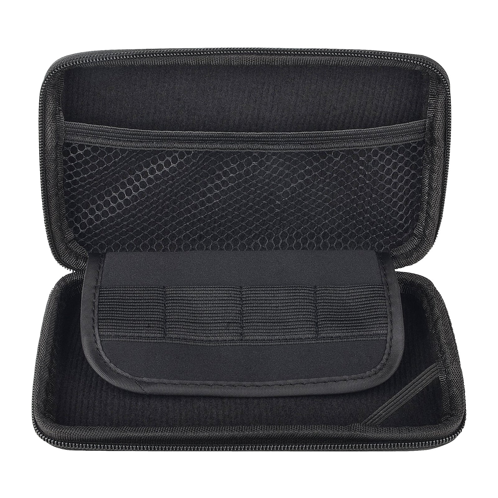 Protective case for New 2DS XL, New 3DS XL & Original 3DS XL hard Eva carry case | ZedLabz - 3